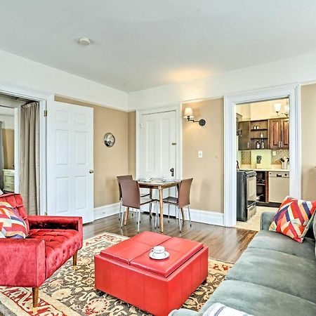 Historic Poughkeepsie Apt - Walkable Location 外观 照片